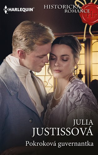 Pokroková guvernantka - Julia Justissová