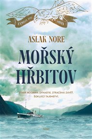 Mořský hřbitov - Aslak Nore