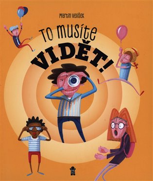 To musíte vidět - Martin Velíšek