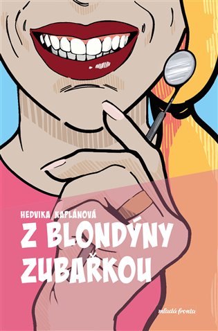 Z blondýny zubařkou - 