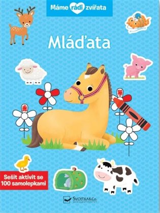 Máme rádi zvířata - Mláďata - 