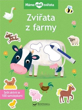 Máme rádi zvířata - Zvířata z farmy - 