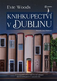 Knihkupectví v Dublinu - Evie Woods