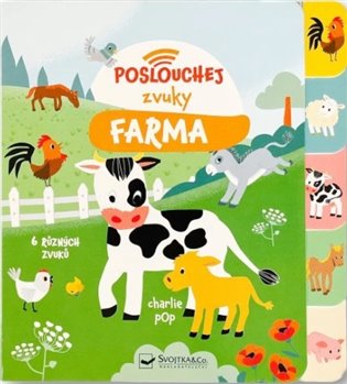 Poslouchej zvuky - Farma - 