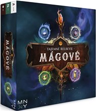 Mágové: Tajemné relikvie