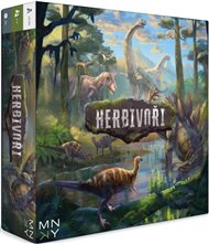 Herbivoři - desková hra