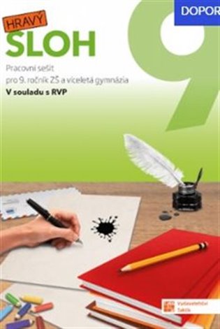 Hravý sloh 9 - 