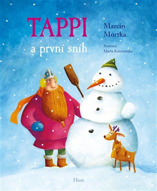 Tappi a první sníh - Marcin Mortka