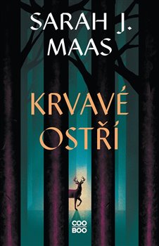 Krvavé ostří, 3. vydání (barevná ořízka) koupíte na Kosmas.cz