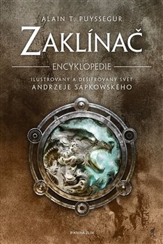 Zaklínač - Encyklopedie, 2. vydání koupíte na Kosmas.cz
