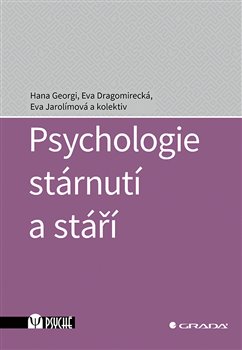 Psychologie stárnutí a stáří koupíte na Kosmas.cz