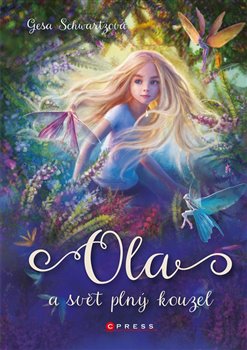 Ola a svět plný kouzel koupíte na Kosmas.cz