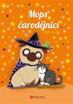 Mops čarodějnicí koupíte na Kosmas.cz