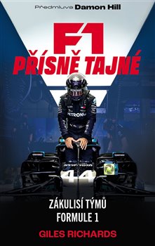 Kniha F1: Přísně tajné
