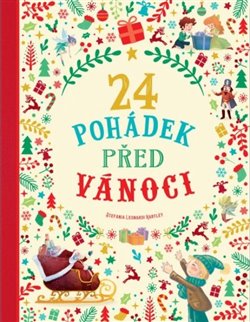 24 pohádek před Vánoci koupíte na Kosmas.cz