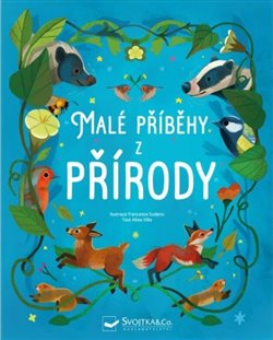 Malé příběhy z přírody koupíte na Kosmas.cz