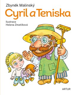 Cyril a Teniska koupíte na Kosmas.cz