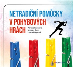 Netradiční pomůcky v pohybových hrách koupíte na Kosmas.cz