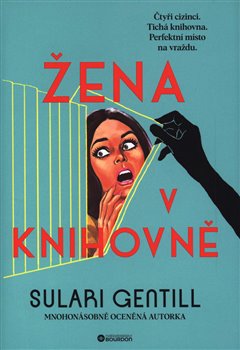 Kniha Žena v knihovně