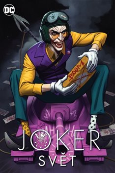 Joker: Svět koupíte na Kosmas.cz