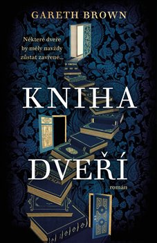 Kniha dveří koupíte na Kosmas.cz