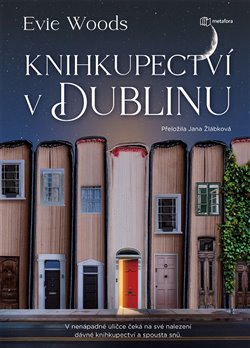 Knihkupectví v Dublinu koupíte na Kosmas.cz