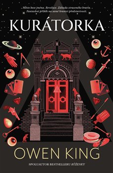 Kurátorka koupíte na Kosmas.cz