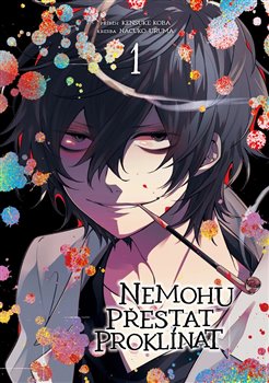 Nemohu přestat proklínat 1 koupíte na Kosmas.cz