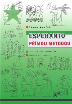 Kniha Esperanto přímou metodou