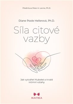 Síla citové vazby - Jak vytvářet hluboké a trvalé intimní vztahy koupíte na Kosmas.cz