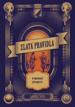 Zlatá pravidla firemní etikety koupíte na Kosmas.cz