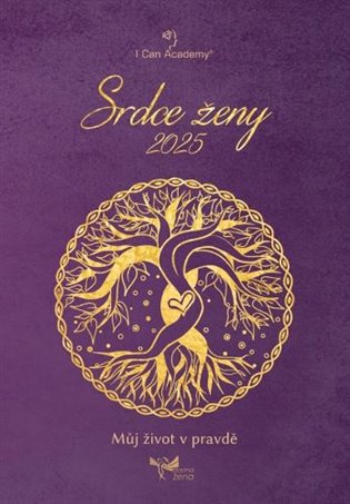Srdce ženy 2025 - kolektiv autorů