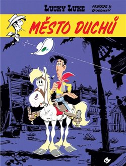 Lucky Luke: Město duchů koupíte na Kosmas.cz