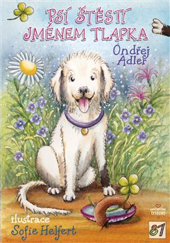 Psí štěstí jménem Tlapka koupíte na Kosmas.cz