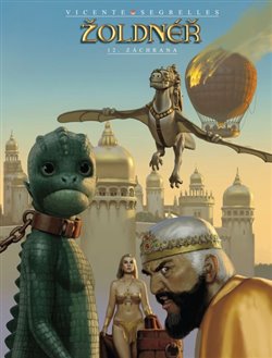 Žoldnéř 12: Záchrana koupíte na Kosmas.cz