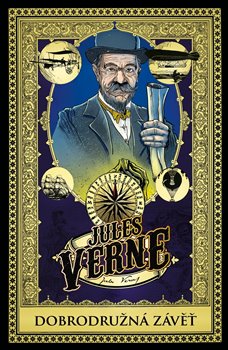 Dobrodružná závěť koupíte na Kosmas.cz