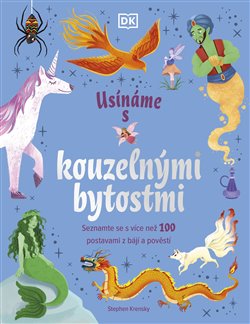 Usínáme s pohádkovými bytostmi koupíte na Kosmas.cz