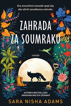 Kniha Zahrada za soumraku