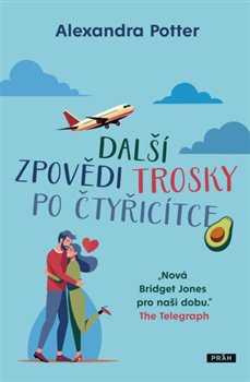 Další zpovědi trosky po čtyřicítce koupíte na Kosmas.cz