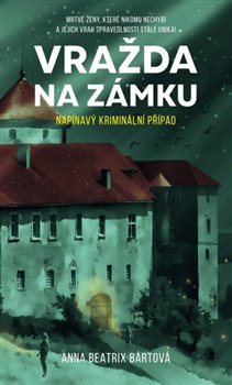 Vražda na zámku koupíte na Kosmas.cz