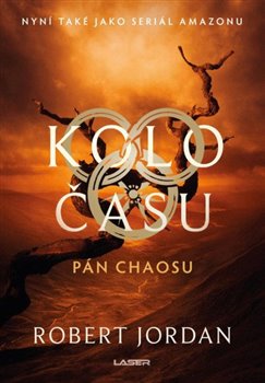 Kniha Kolo času: Pán chaosu