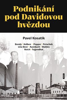 Kniha Podnikání pod Davidovou hvězdou