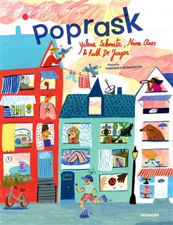 Poprask koupíte na Kosmas.cz