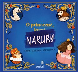 O princezně naruby koupíte na Kosmas.cz