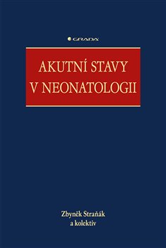 Akutní stavy v neonatologii koupíte na Kosmas.cz