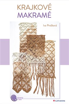 Krajkové makramé koupíte na Kosmas.cz