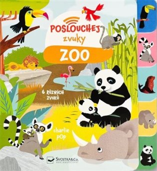 Poslouchej zvuky - Zoo - Marion Zoubenko