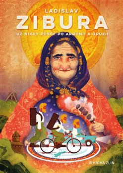 Už nikdy pěšky po Arménii a Gruzii koupíte na Kosmas.cz