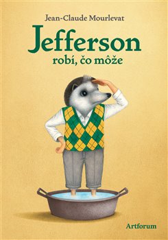 Jefferson robí, čo môže (slovensky) koupíte na Kosmas.cz