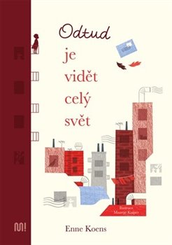 Odtud je vidět celý svět koupíte na Kosmas.cz